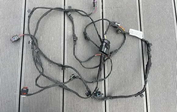 Audi Q3 F3 Parking sensor (PDC) wiring loom 83A971085K