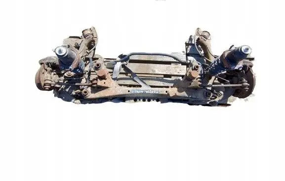 Toyota Avensis T250 Rear axle beam with reductor 