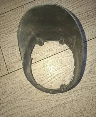 Renault Scenic IV - Grand scenic IV Fog light part 620953240R