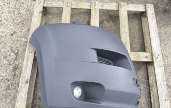 Citroen Jumper Front bumper corner part panel trim 1306560070 ST4290