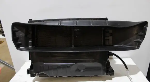 Renault Zoe Coolant radiator 