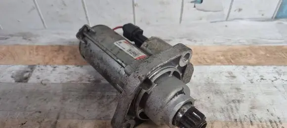 Volkswagen PASSAT B6 Starter motor 5901259422023