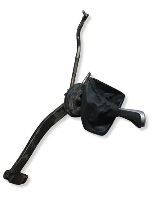BMW 5 E60 E61 Gear shifter/selector 7533263