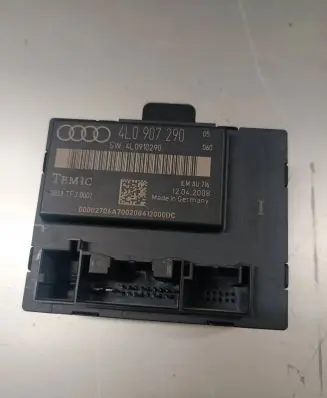 Audi Q7 4L Door control unit/module 4L0907290 4L0910290 0033TFJ0001
