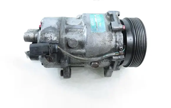 Seat Leon (1M) Air conditioning (A/C) compressor (pump) 1J0820803F