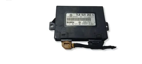 Porsche Cayenne (9PA) Parking PDC control unit/module 7L0919283E