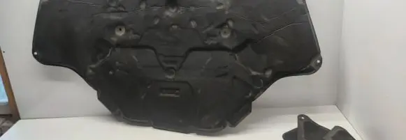 BMW M5 F90 Engine cover (trim) 51488073492 8073492 8088653