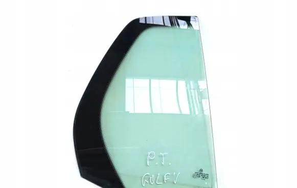 Volkswagen Golf V Sliding door window/glass 