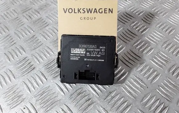 Skoda Karoq Gateway control module 3Q0907530AG 3Q0907530C A3C0449670250