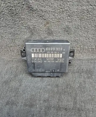 Audi A6 S6 C6 4F Parking PDC control unit/module 4F0910283H 4F0919283H