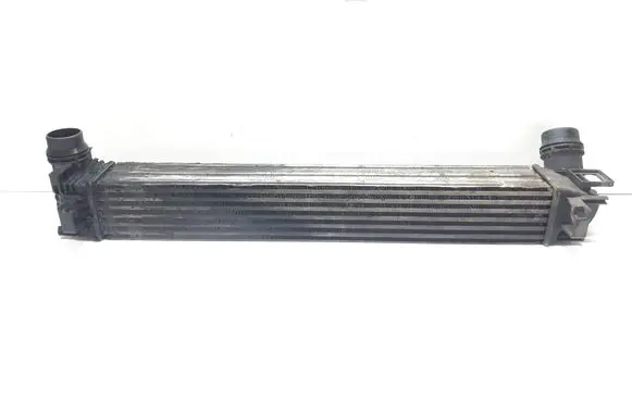 Renault Scenic III - Grand scenic III Intercooler radiator