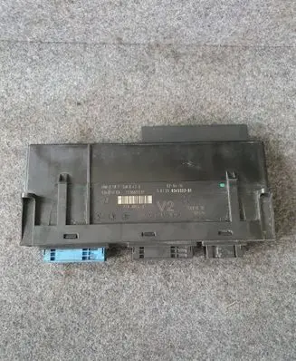BMW 5 F10 F11 Comfort/convenience module 9345322 7236611231