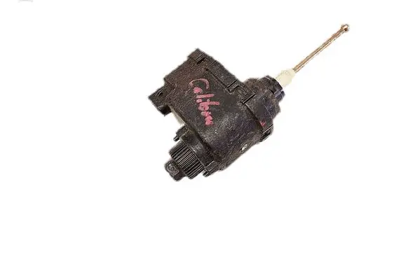 Opel Agila A Headlight level adjustment motor 90355195