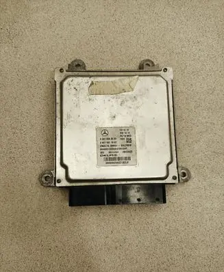 Mercedes-Benz E W212 Engine control unit/module A6519000503 28454425 A6519011902