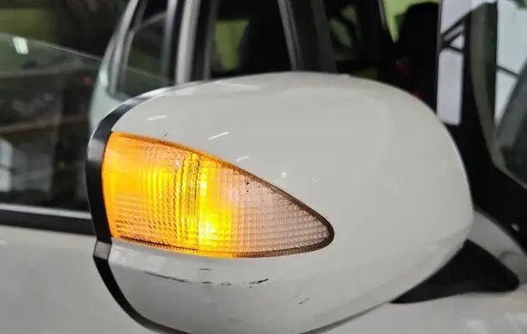 Honda Jazz Front door electric wing mirror IMPRK1466249