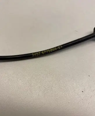 BMW 5 F10 F11 ABS rear brake sensor 0265008036