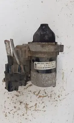 Ford Fiesta Starter motor CV6T11000GE