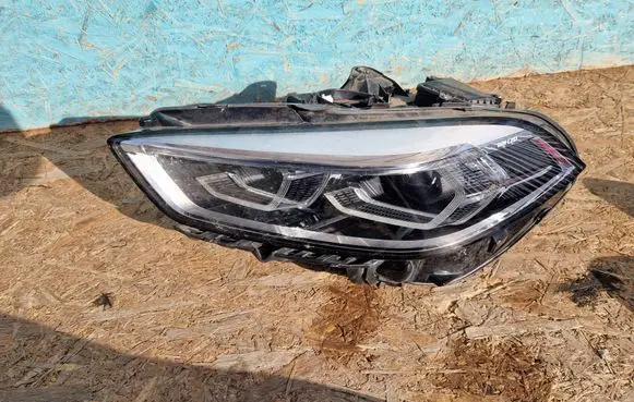 Headlight/headlamp