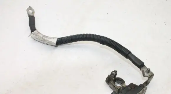 Land Rover Freelander 2 - LR2 Negative earth cable (battery) AH5210C679AA