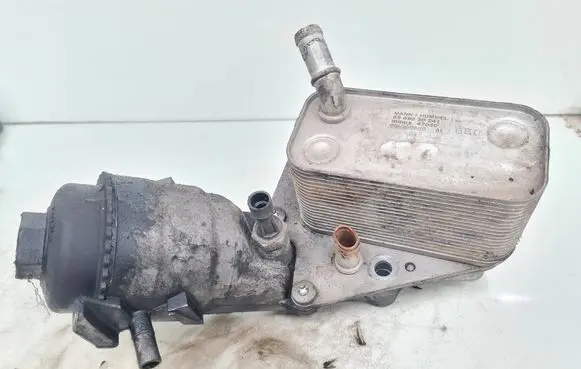 Fiat Croma Oil filter mounting bracket 5989070241 47040