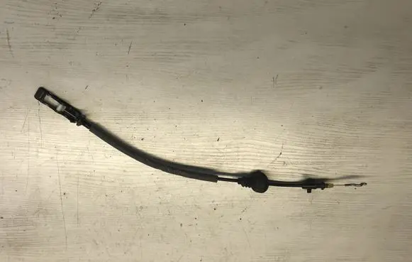 Rear door cable line