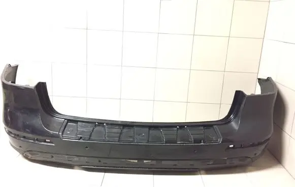 Mercedes-Benz ML W166 Rear bumper A1668851925 A1668852025