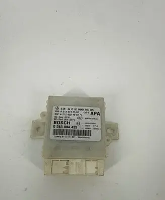 Mercedes-Benz E AMG W212 Parking PDC control unit/module A2129009505 A2129011500 A2129027902