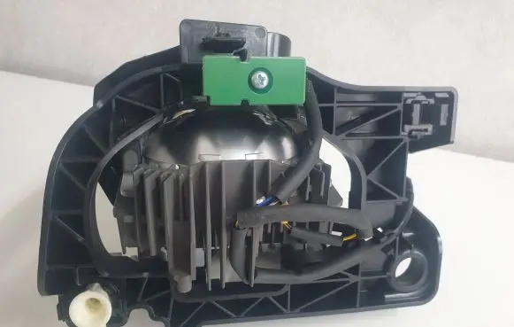 Renault Zoe Headlight/headlamp 260609388R 1006E003 1016E003