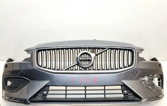 Volvo S60 Front bumper 31690589