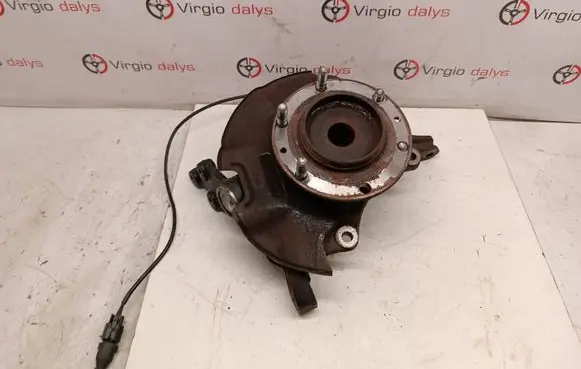 KIA Carnival Front wheel hub spindle knuckle