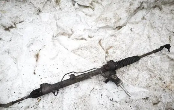 Mazda 3 II Steering rack lhd