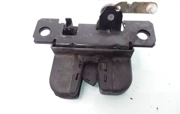 Seat Ibiza III (6L) Tailgate/trunk/boot lock/catch/latch 3B9827505E