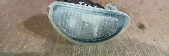 Number plate light