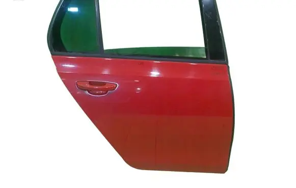 Volkswagen Golf VI Rear door PRAWE