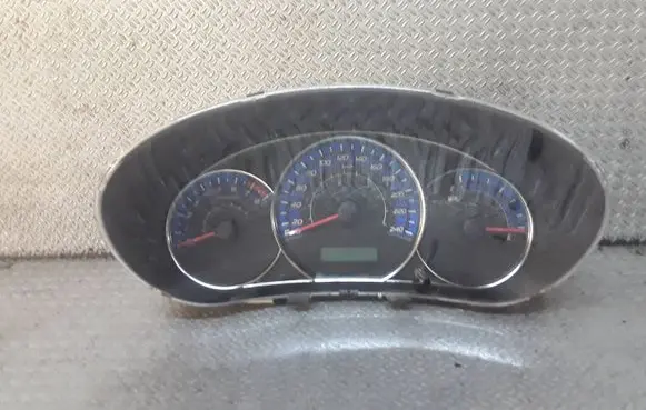 Subaru Forester SH Speedometer (instrument cluster) 85002SC470 0323044
