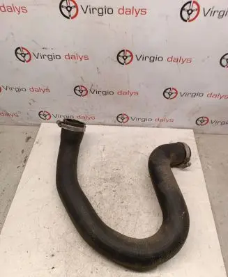 Peugeot 308 Intercooler hose/pipe 9675873480