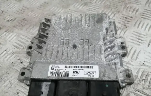 Ford C-MAX II Engine control unit/module AV6112A650YJ S18013304 S180133044