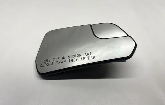 Ford Mustang VI Coupe wind mirror (mechanical) FR3B17K707 FR3B17K707A