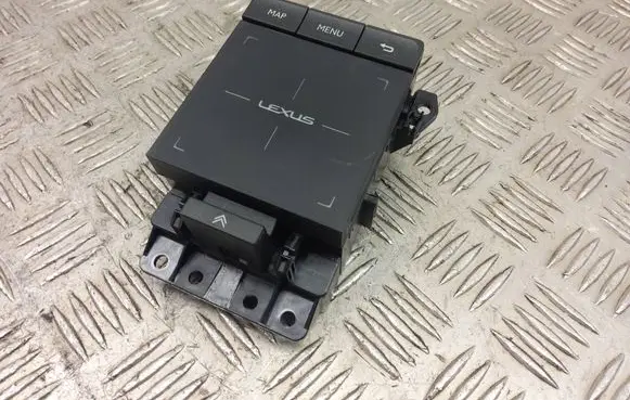 Lexus NX Head unit multimedia control 84780-78120