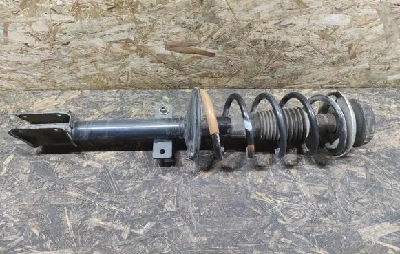 Dacia Duster Rear shock absorber with coil spring 8200811407D