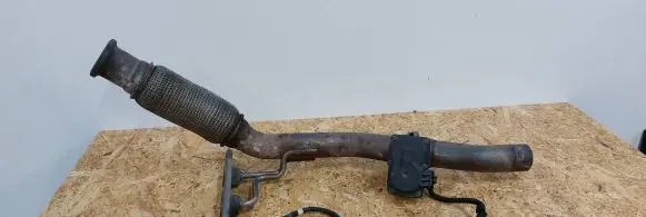 Skoda Octavia Mk3 (5E) Muffler/silencer 51500203