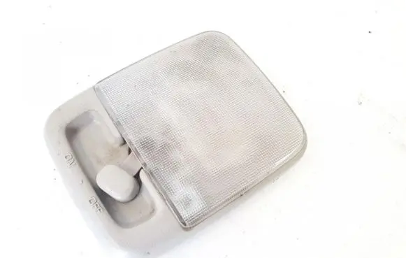 Rear seat light