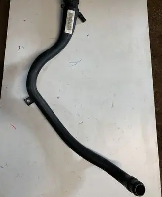 BMW 7 E65 E66 Fuel tank filler neck pipe 2719971302 731848 R2719971302Y