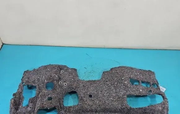 Jeep Grand Cherokee Front floor carpet liner IMPRK1504918