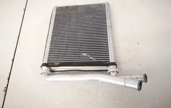 Toyota Auris E180 Heater blower radiator
