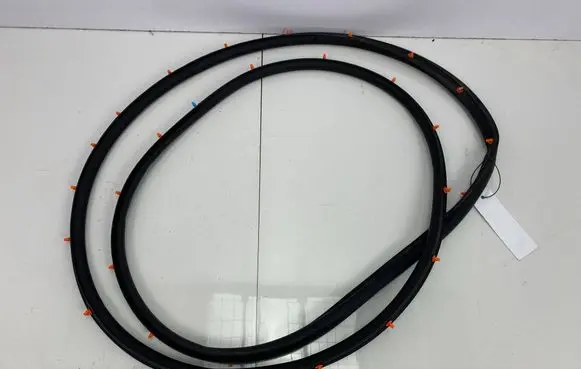 Ford Escape IV Front door rubber seal LJ6BS20530API LJ6BS20530A