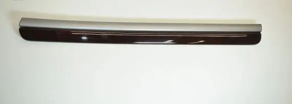Audi A8 S8 D3 4E Rear door card trim 4E0867420