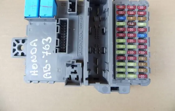 Honda CR-V Fuse box set TPAG120