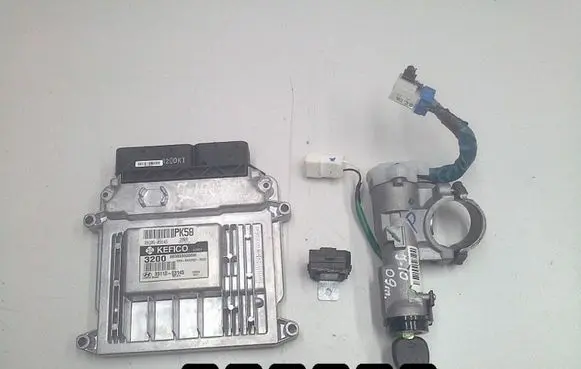 Hyundai i10 Engine control unit/module 39105-03145