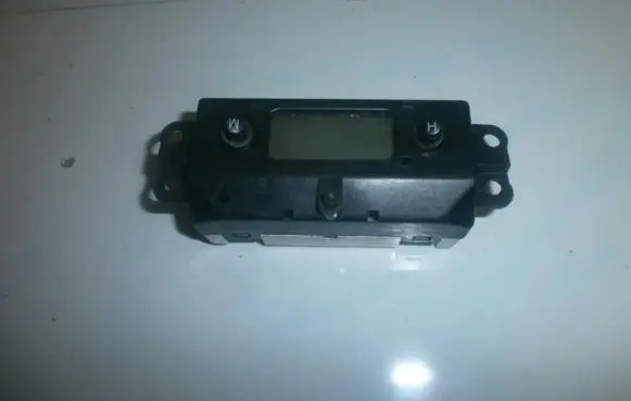 Ford Focus Screen/display/small screen 98ab15000ccw